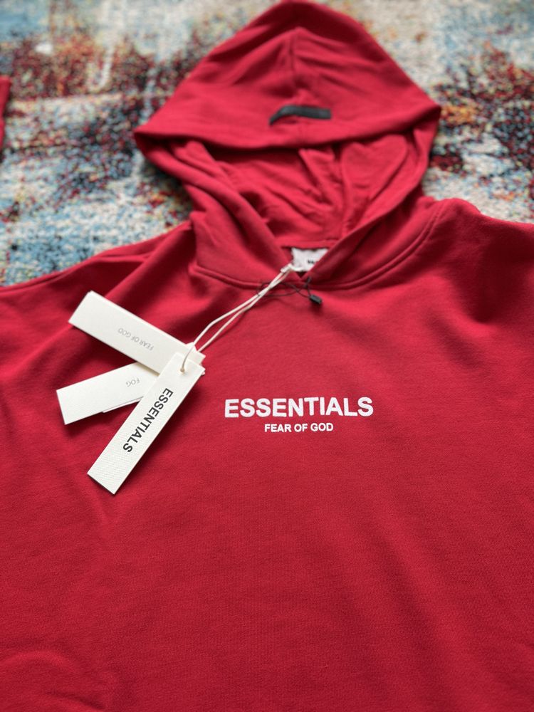 Мъжко горнище Essentials