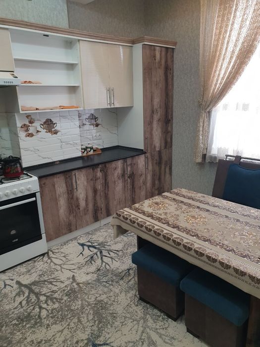 Сдается 3/5/9 в районе Вокзала за Саоадатом рядом с Зеленым домом.