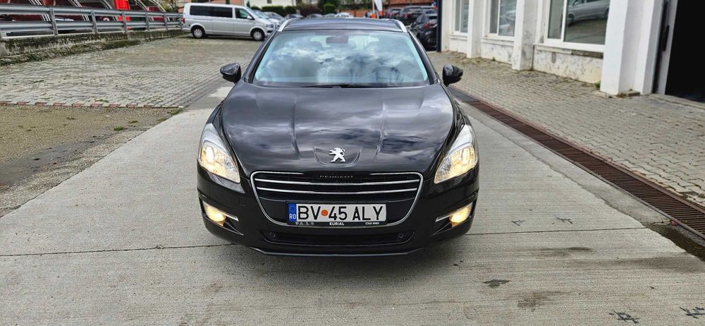 Peugeot 508 SW 1,6 Diesel