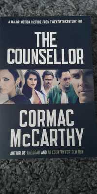 Cartea The Counsellor - Cormac McCarthy (ecranizata)