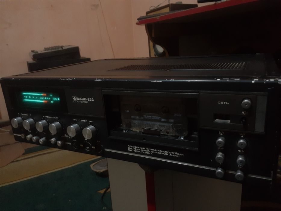 Маяк-233  Сотилади