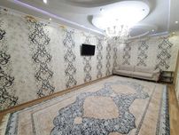 3х комнатная квартира  на 2 этаже 110кв/м, в Самарканде