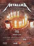 vand 4 bilete la evenimentul metallica