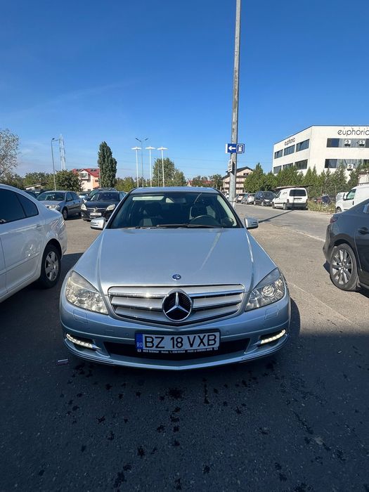 Vand Mercedes Benz C 250 Diesel Avantgarde
