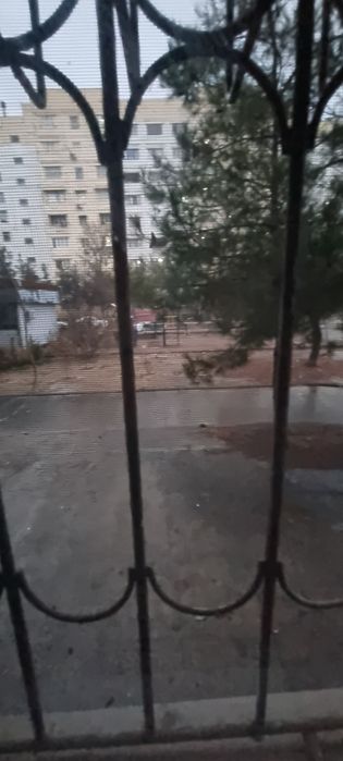 Продается 4х комнатная квартира на 1 этаже на Сергели 8