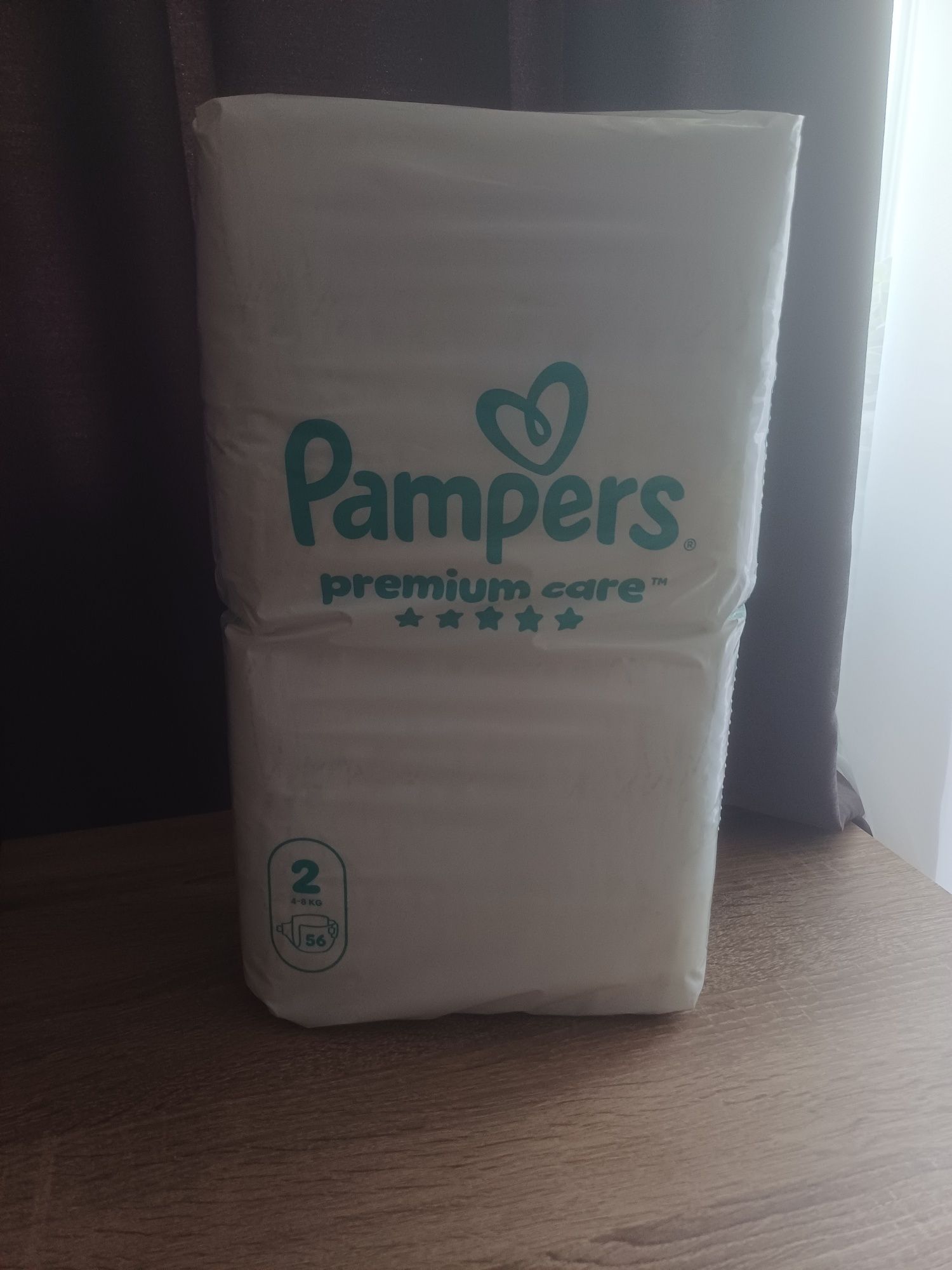 Пелени PAMPERS Premium care