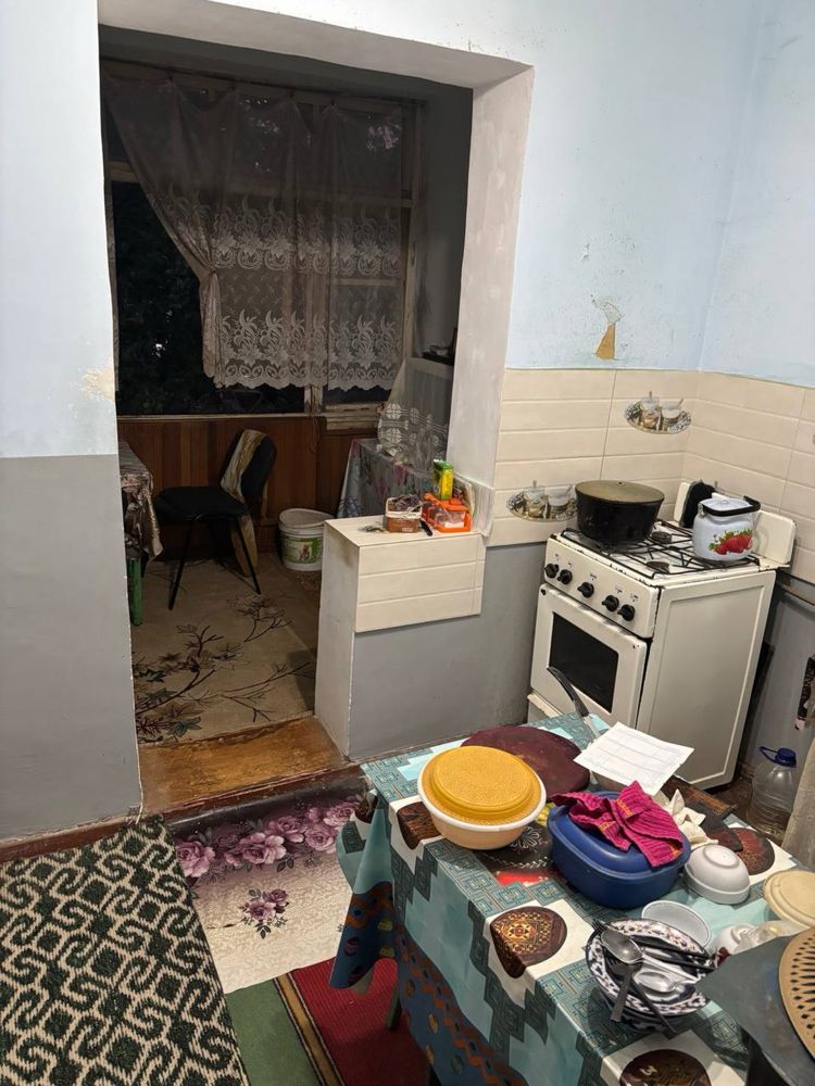 Продажа трёхкомнатной квартиры