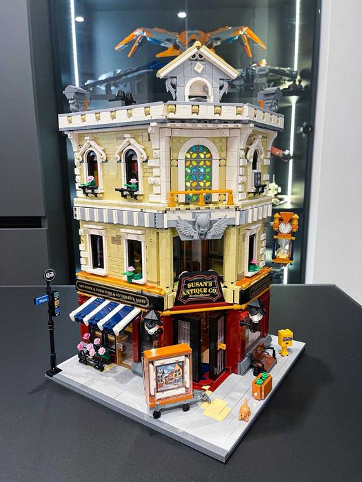 Конструктори Lumibricks (съвместимо с LEGO)