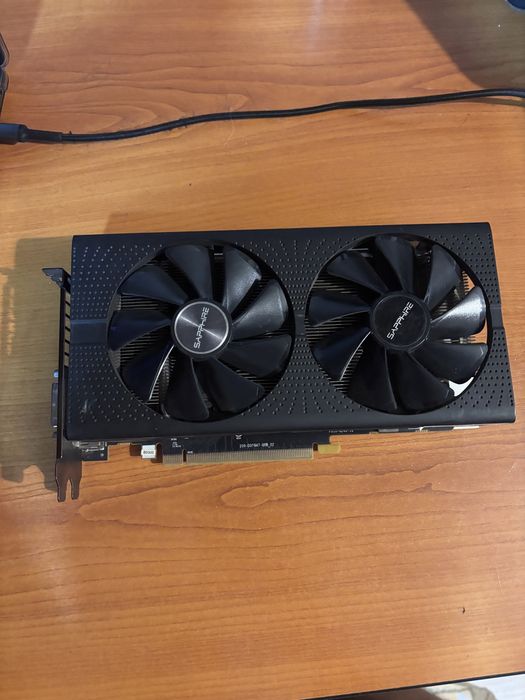 Placa Video RX 570 4GB