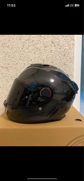 Shark gt pro carbon skin S