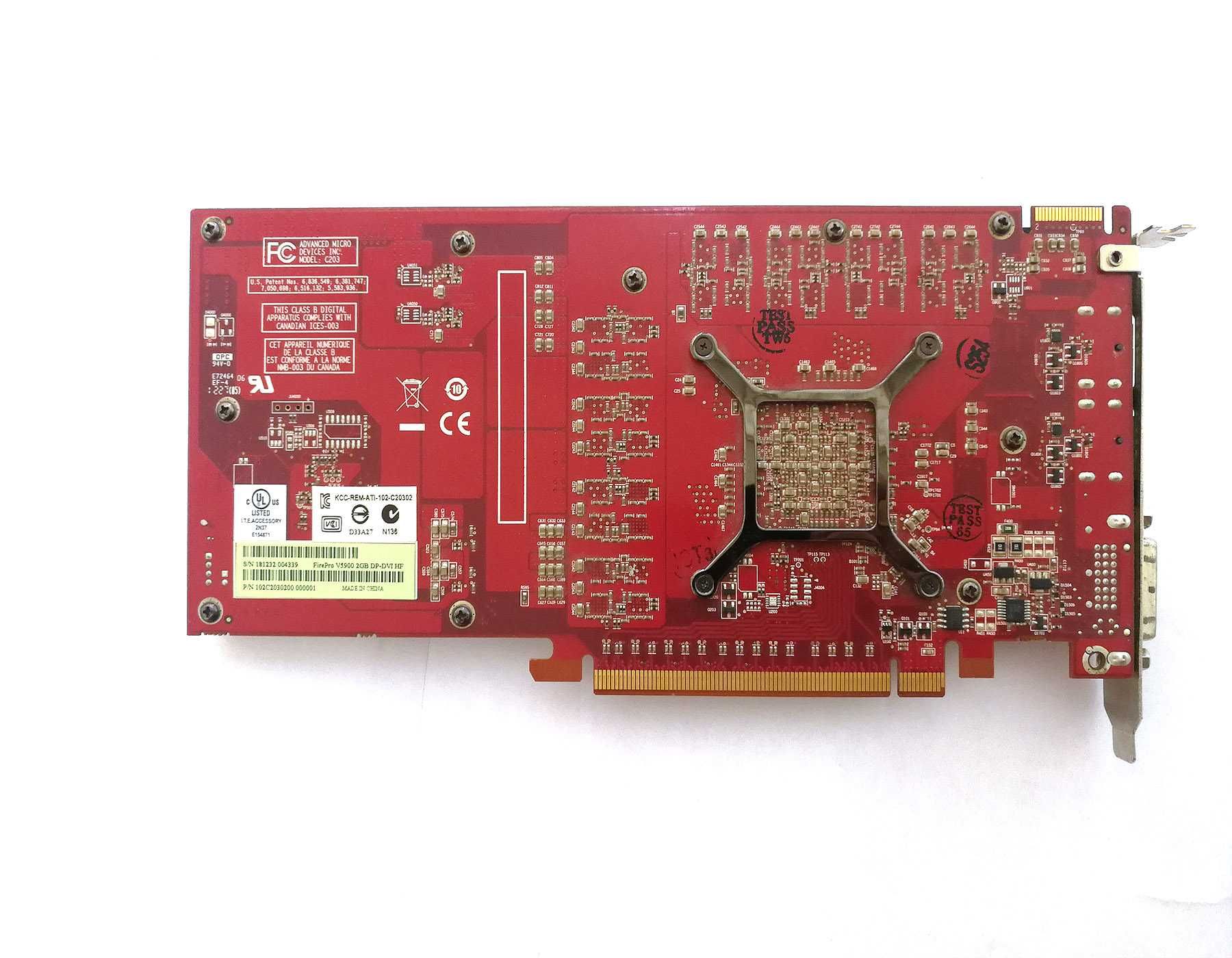 AMD FirePro V5900