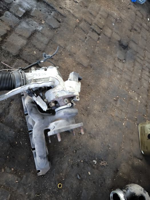 Турбо 2.0 TFSI 200кс