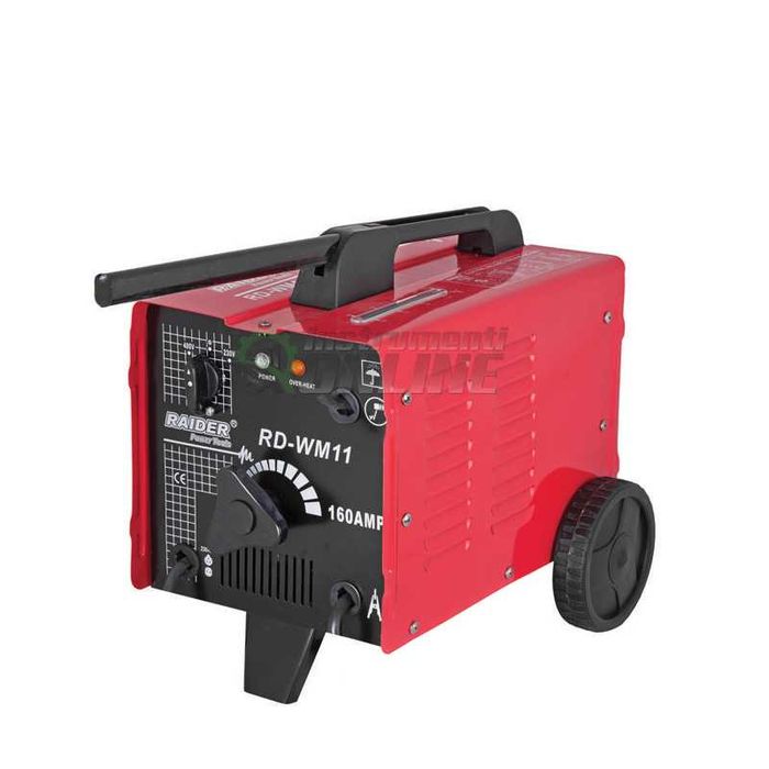 Електрожен Raider