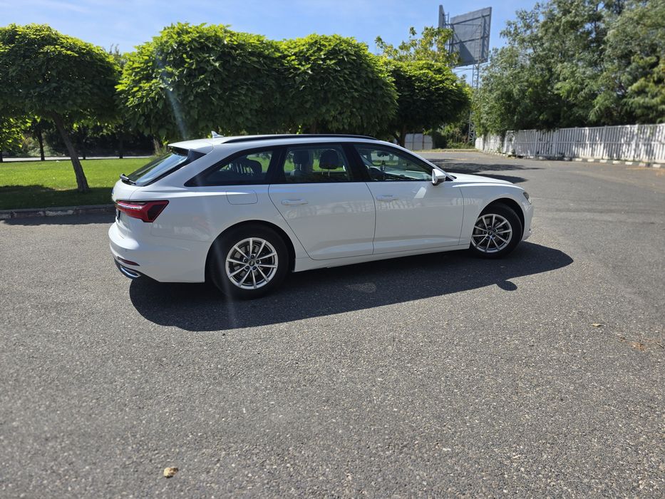 Audi A6 2022 4.0 Mild-Hybrid