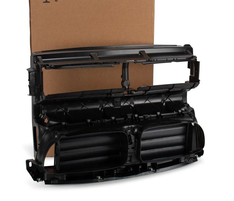 Panou frontal aer BMW seria5 F10 F11 Grila activa BMW F10 F11 deflector aer BMW Grile active F10 F11  51747187290 - 51747200787