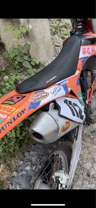Ktm sxf 250 2011