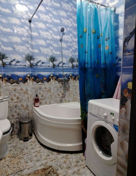 Яшнабад!!! 1/3/6, 37 м2, кирпич