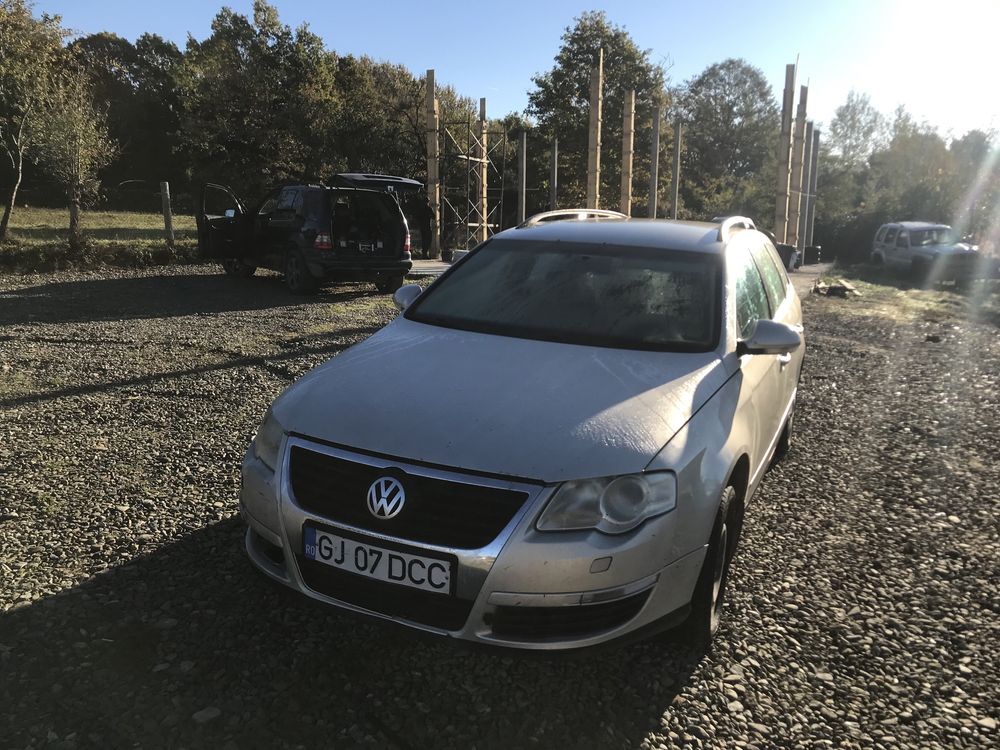 Cutie dsg Passat b6 2009 . 2.0 tdi . Injectoare turbina compresor clim