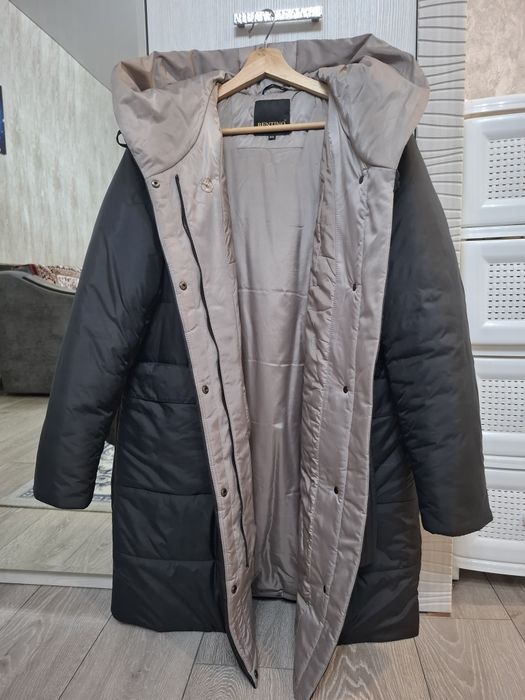 Продам отличную тёплую зимнюю куртку