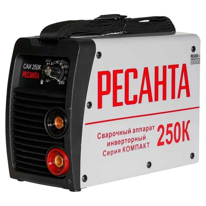 Сварочный аппарат Ресанта САИ-220 65/3. Выгодная цена. Качество!