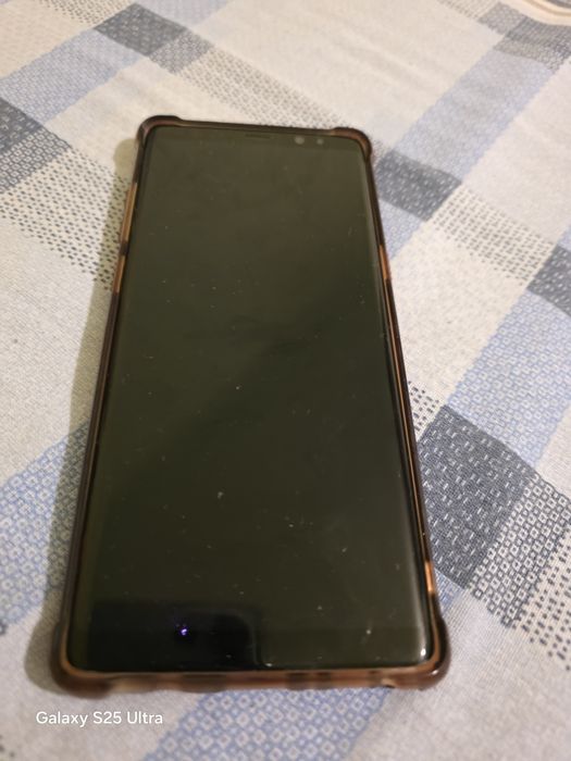 Samsung note8...