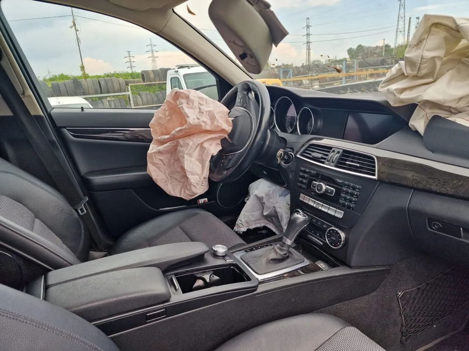 Dezmembram Mercedes C-Class C220, an 2012, 2.2 CDI Bi-Turbo, Euro 5