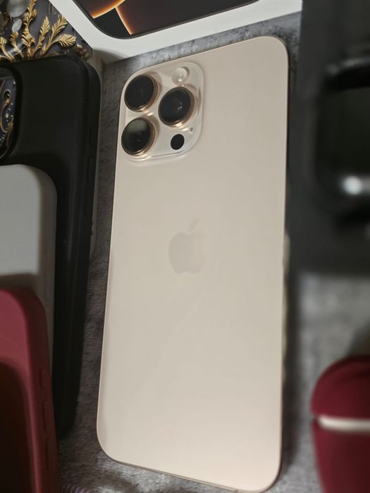 Iphone 16 PRO MAX 256