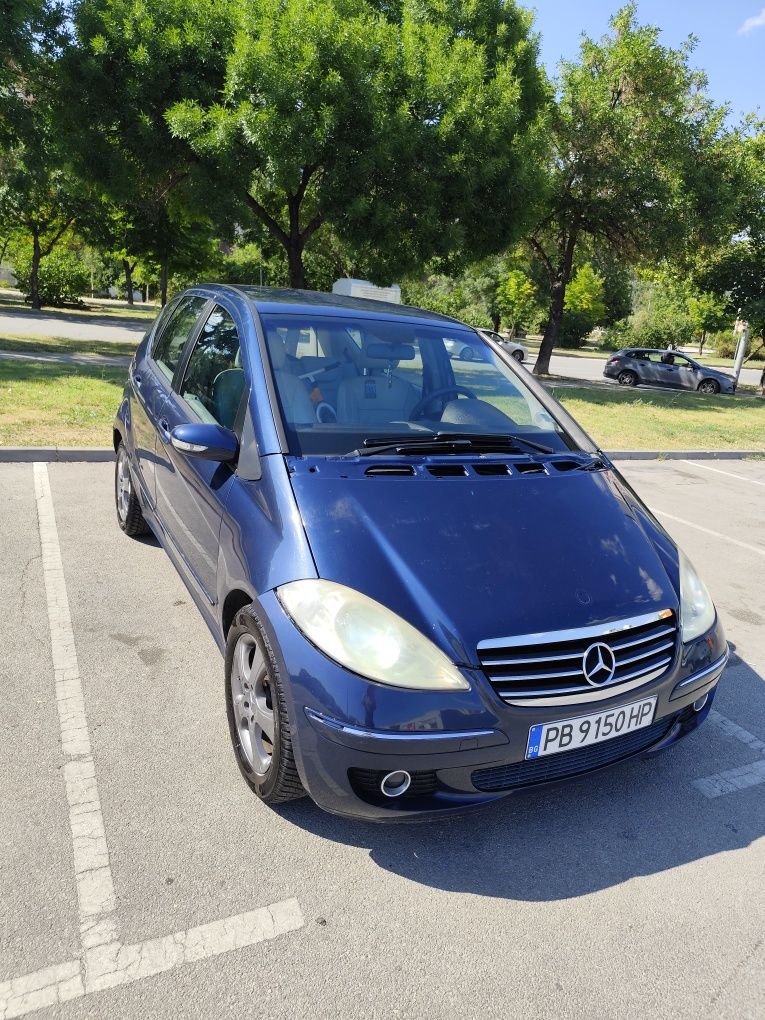 Mercedes A180 CDI 109 к.с