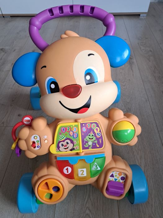 Уокър  Fisher-price