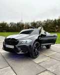 Детский электромобиль BMW M5 Competition из первых рук
