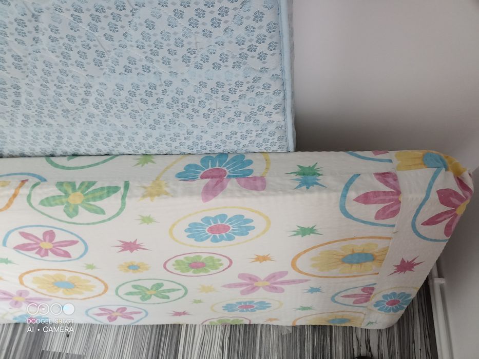 Saltea ortopedica spuma/burete