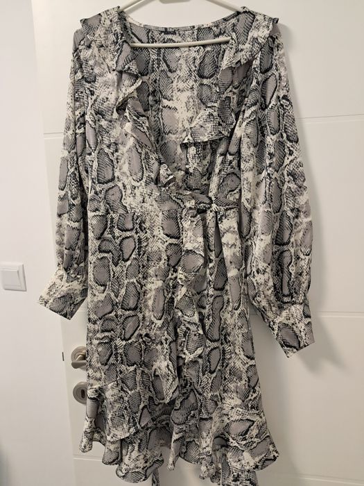 Рокля прегърни ме