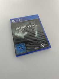 Joc Immortal PS4 PlayStation 4/ Nou/ sigilat