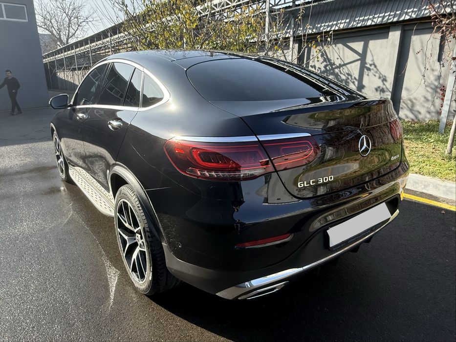 Mercedes-benz GLC 300 4 matic