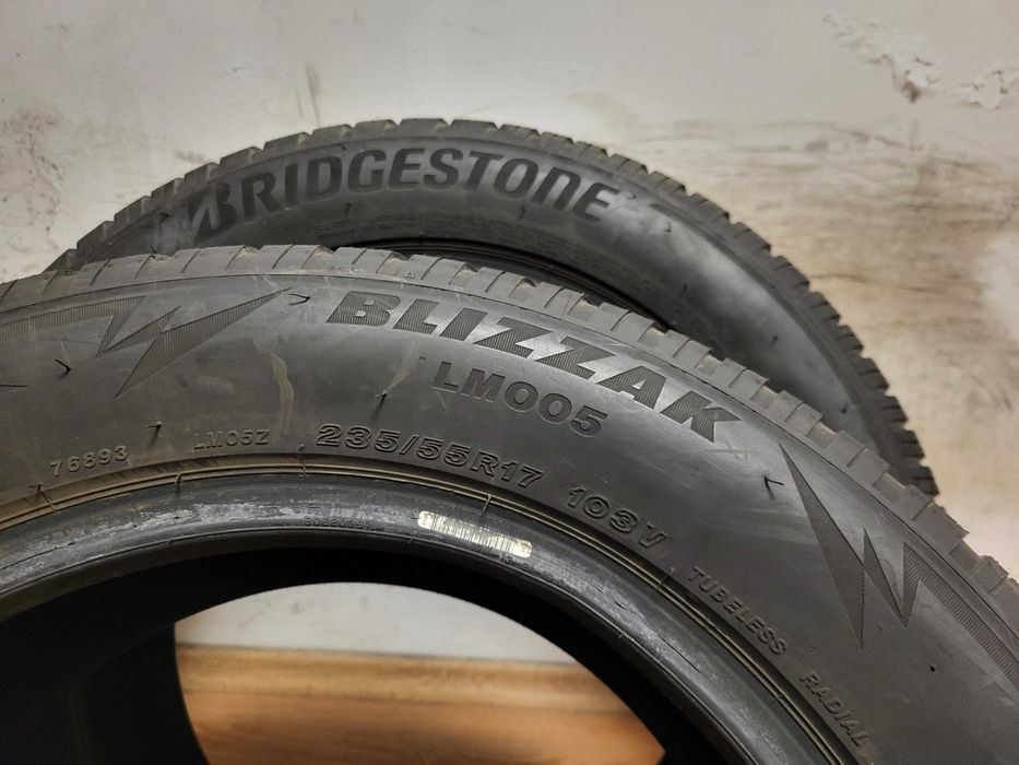 235/55/17 Continental / Michelin / Bridgestone зимни гуми