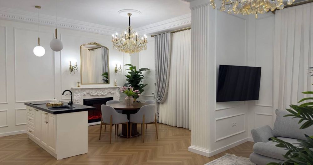 Аренда квартира: на ЖК Мирабад Авенью