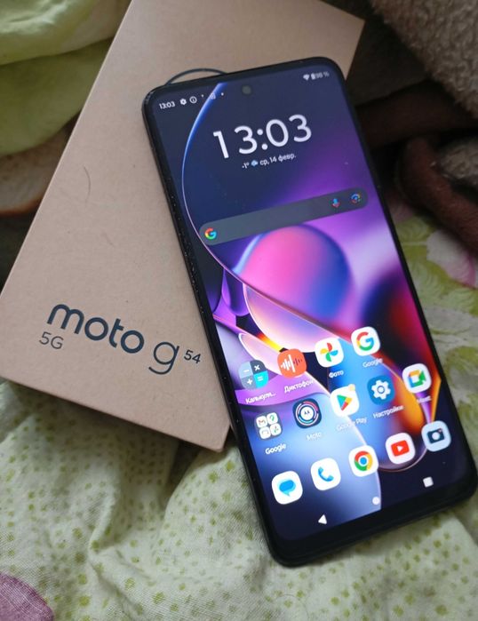 Motorola g54 5G 256g