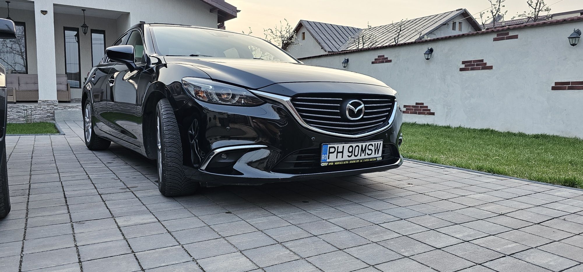 Mazda 6 2016 2.2