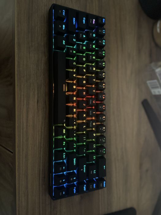 Tastatura Mecanica Zenkabeat Wireless