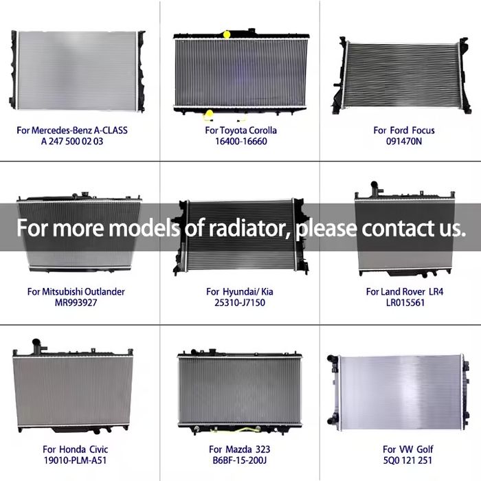 Радиатор киа селтос kia