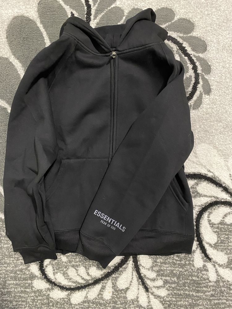 hanorac essentials zip