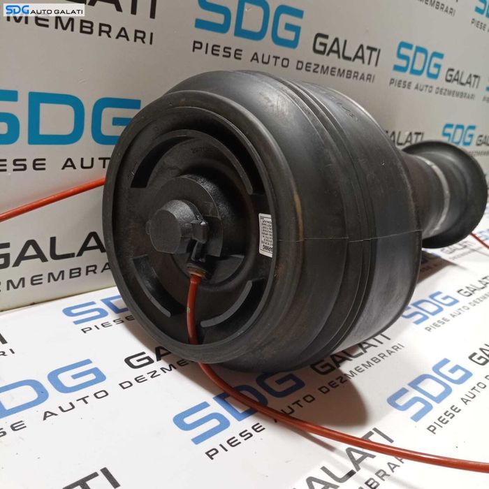 Amortizor Telescop Perna Aer Stanga Spate cu Defect BMW Seria 5 E61 Break Combi Variant 2003 - 2010 Cod 6766667 [1833]