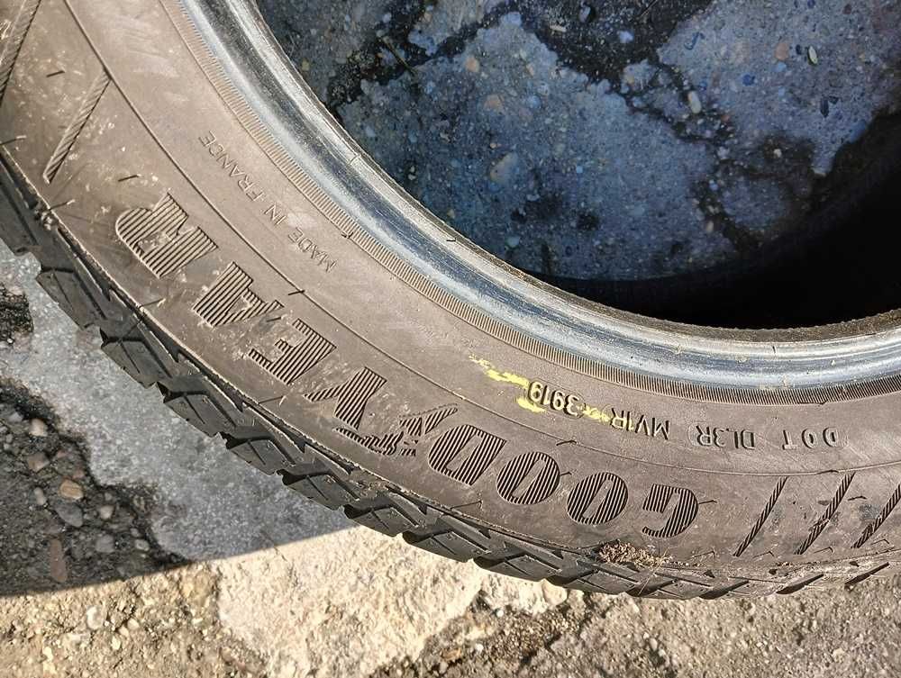 anvelope 4SEZOANE MS 215/55/17 GOODYEAR 2019 7.5MM