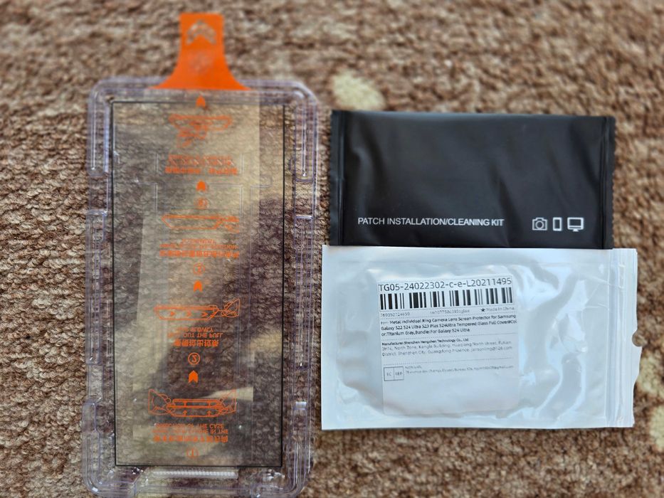 Калъфи и протектори за Samsung Galaxy S24Ultra