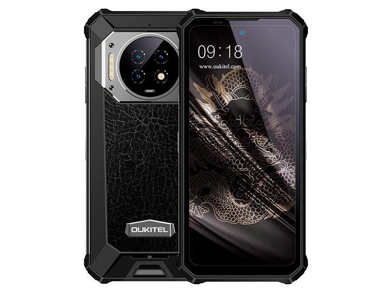 Oukitel wp19 smartfon