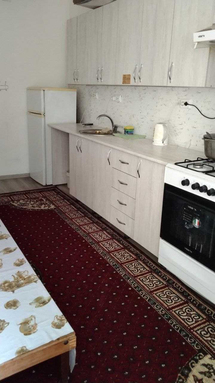 kvartira (uchastka) bor 1 oylik o'qishga kelgan 1 ta bolaga milliy bog