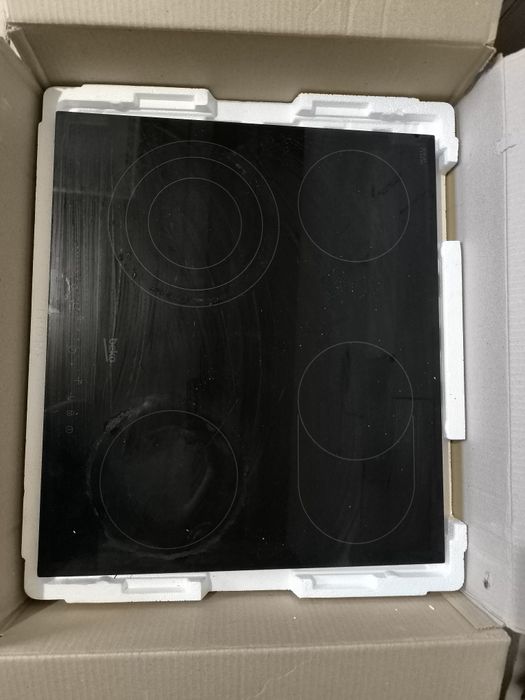 Продам электроплиту бу