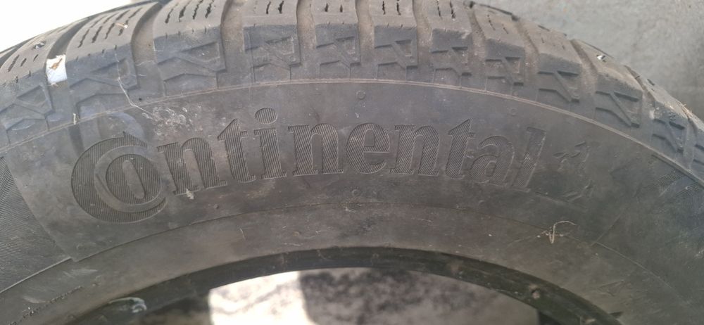 continental 4 колеса бу