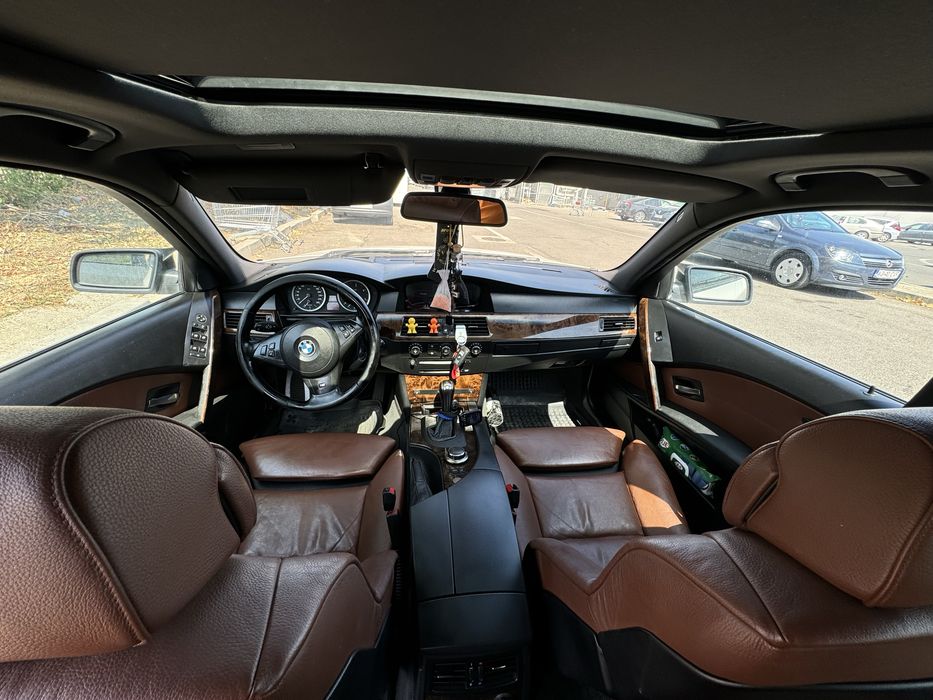 Vand bmw e 61 530xd