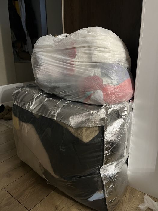 Пакет вещей за символическую цену 4500тг